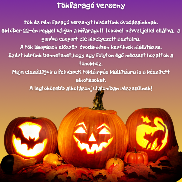 Tökfaragó verseny
